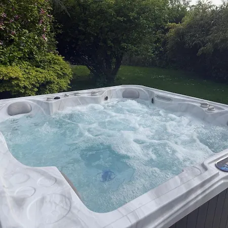 Superbe Maison 1h15 De Paris Avec Jacuzzi Holiday home