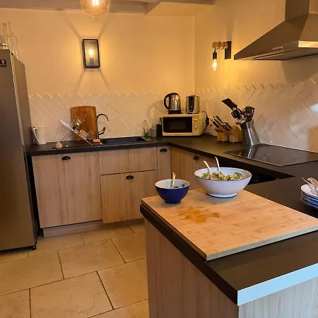 Holiday home Superbe Maison 1h15 De Paris Avec Jacuzzi Bouchevilliers