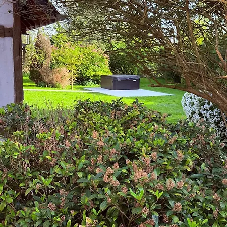 Superbe Maison 1h15 De Paris Avec Jacuzzi Holiday home