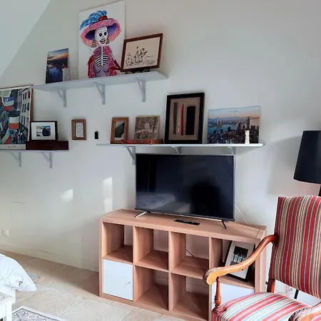Superbe Maison 1h15 De Paris Avec Jacuzzi