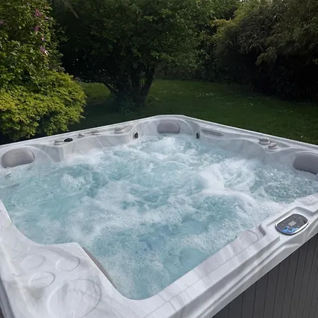 Superbe Maison 1h15 De Paris Avec Jacuzzi * Bouchevilliers